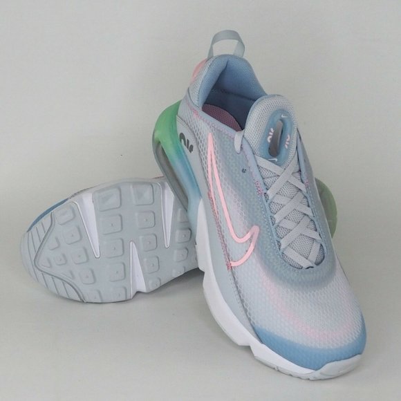 Nike Air Max 2090 SE GS CW5627 001 Running Girls & Womens Shoes New - Picture 10 of 11